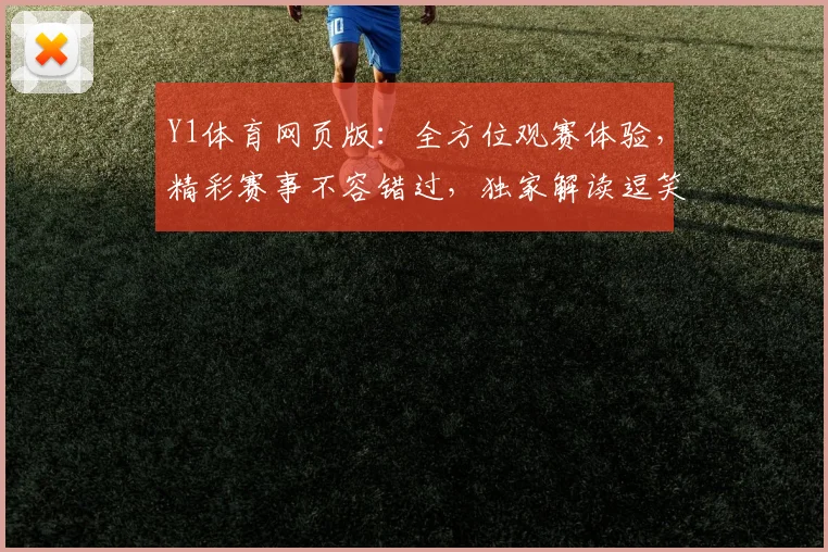 Y1体育网页版：全方位观赛体验，精彩赛事不容错过，独家解读逗笑体育迷
